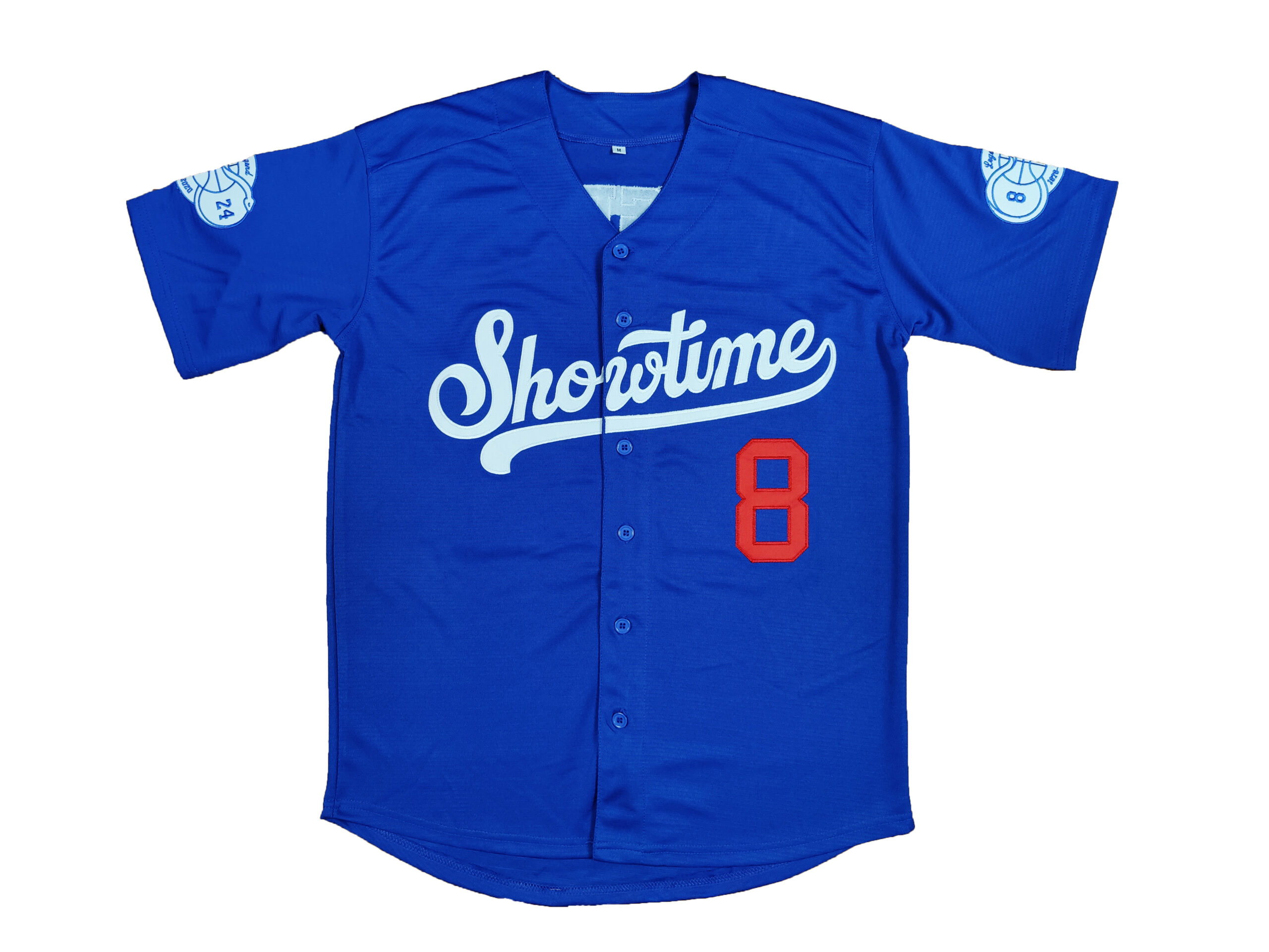 showtime #8 24 legend blue 前片